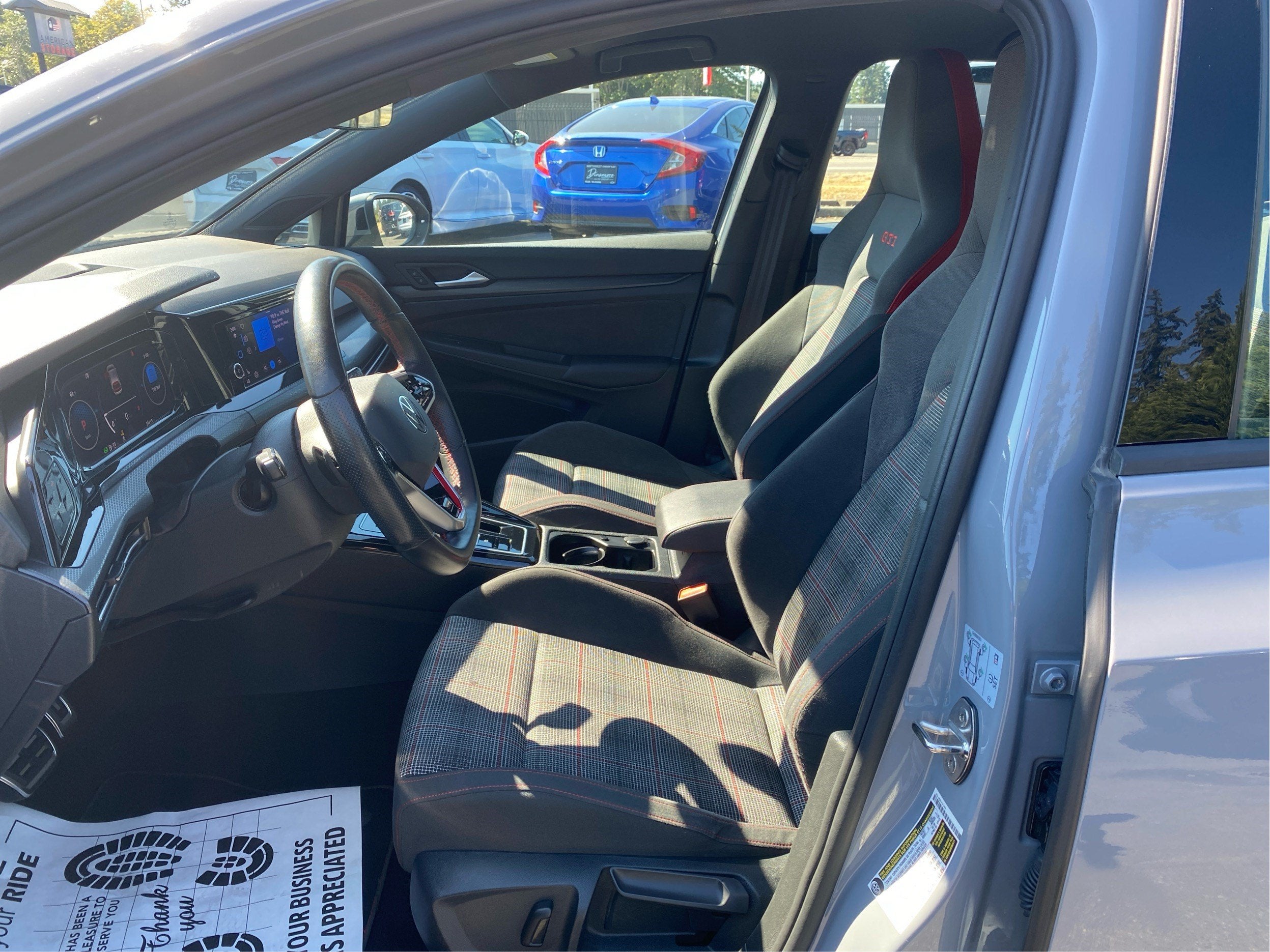2024 Volkswagen Golf GTI S