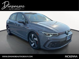2024 Volkswagen Golf GTI S