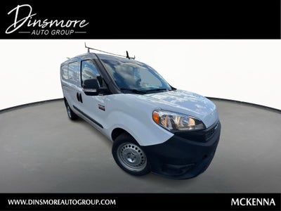 2019 RAM ProMaster City Tradesman Cargo Van