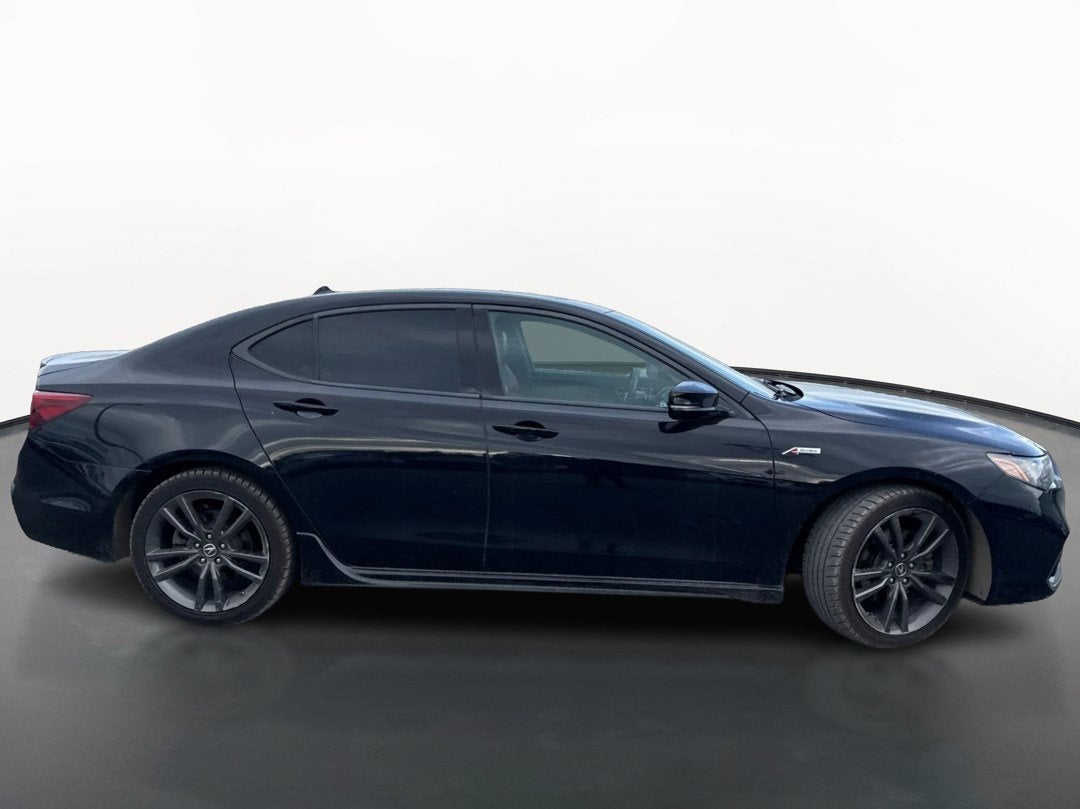 2020 Acura TLX w/Technology/A-Spec Pkg
