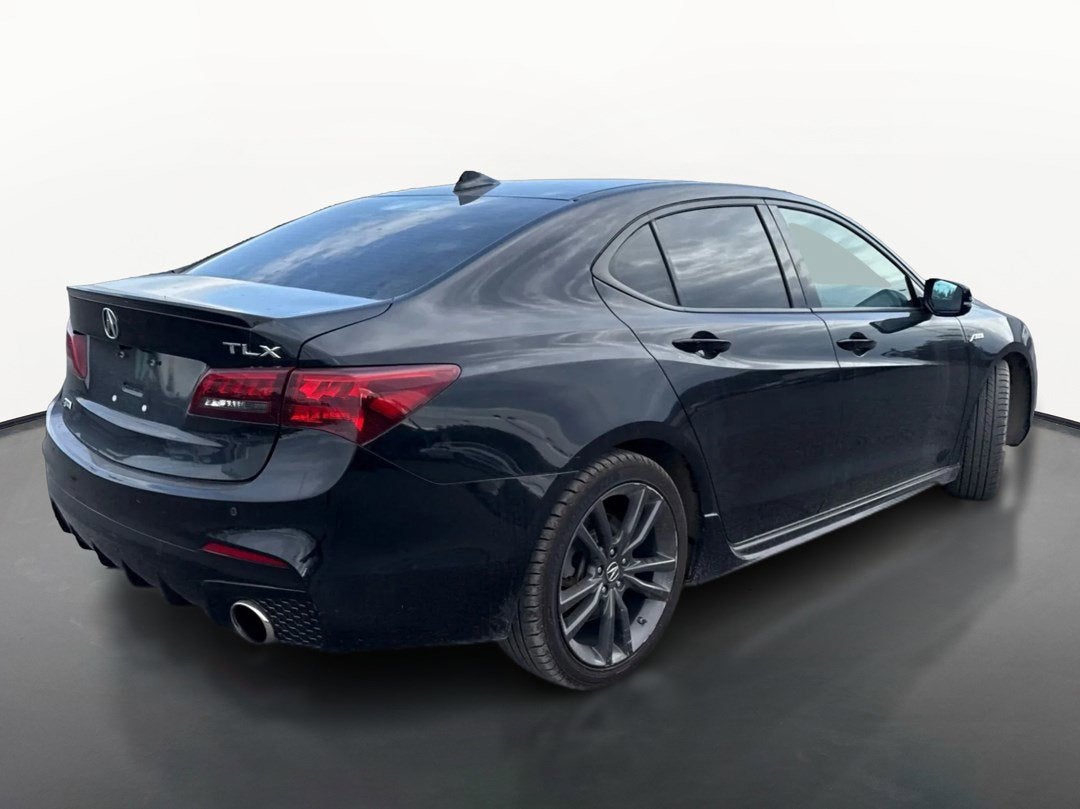 2020 Acura TLX w/Technology/A-Spec Pkg