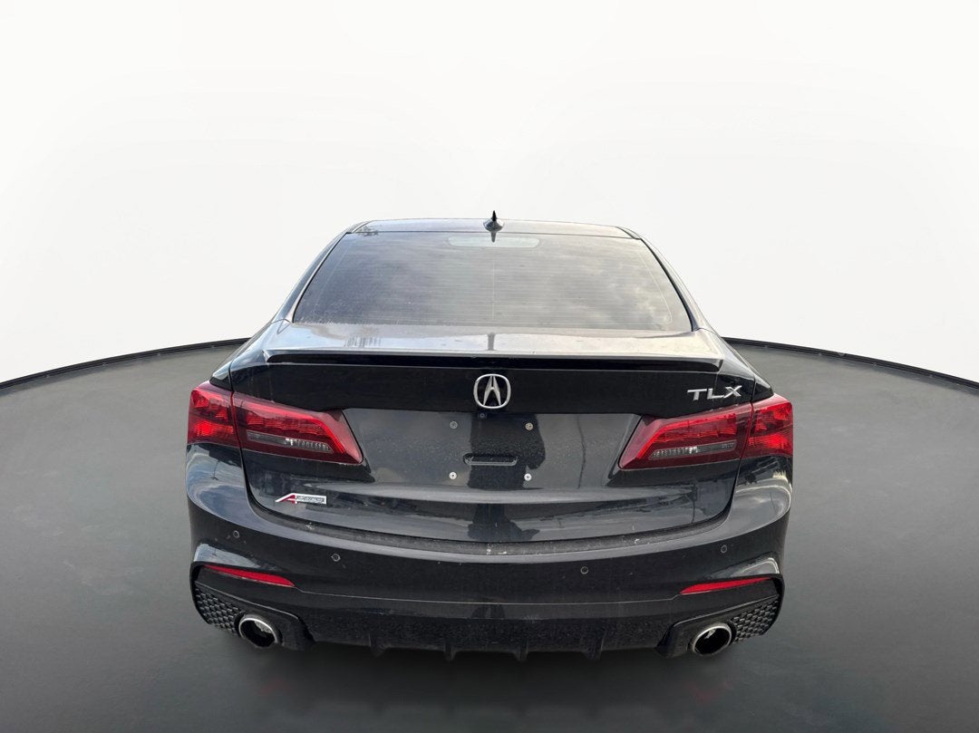 2020 Acura TLX w/Technology/A-Spec Pkg