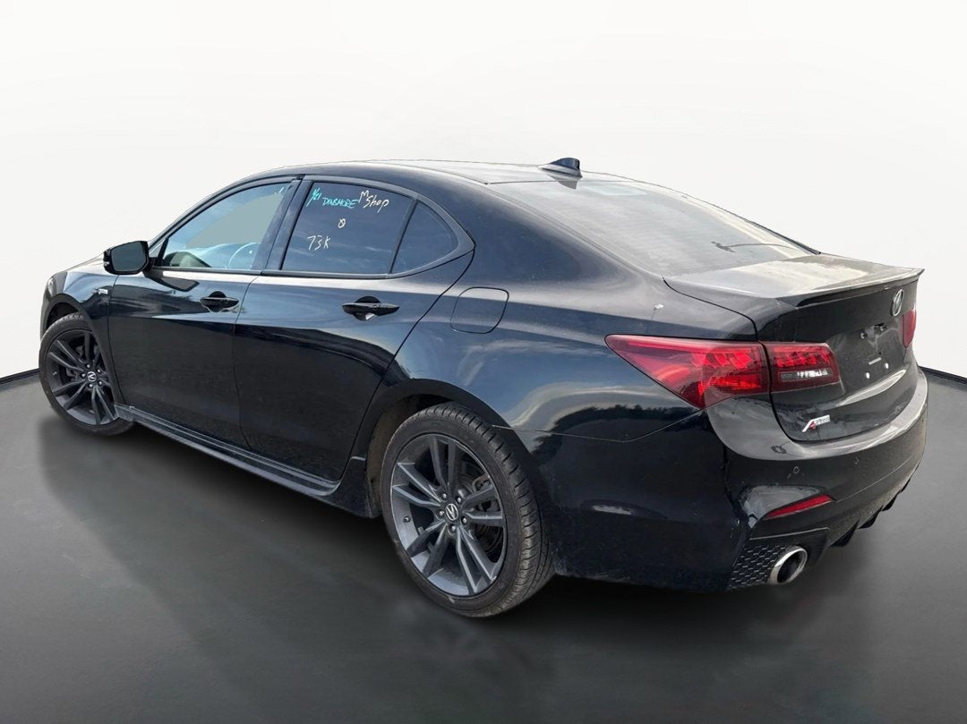 2020 Acura TLX w/Technology/A-Spec Pkg