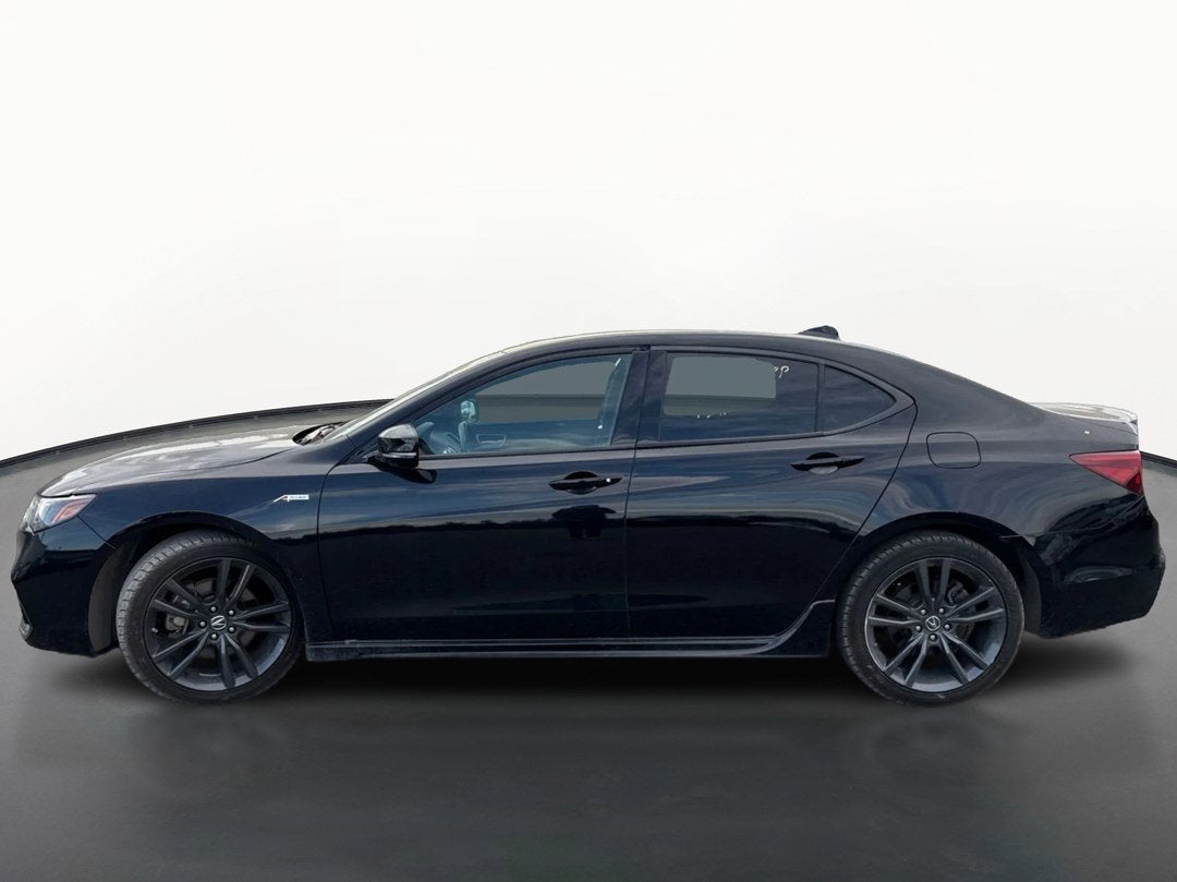 2020 Acura TLX w/Technology/A-Spec Pkg