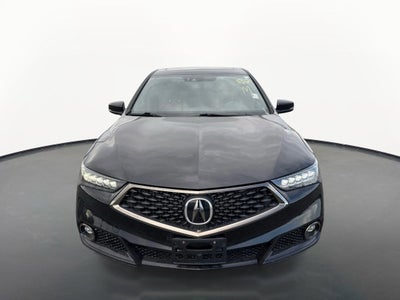 2020 Acura TLX w/Technology/A-Spec Pkg