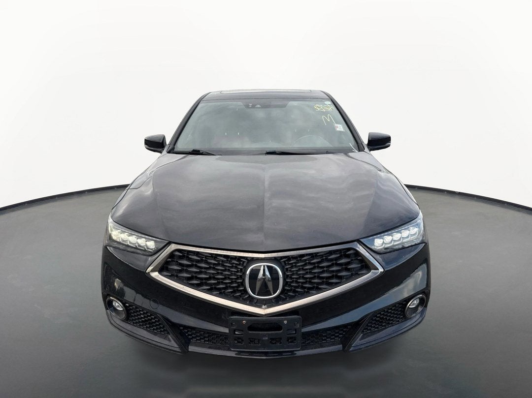 2020 Acura TLX w/Technology/A-Spec Pkg