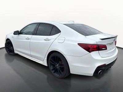 2019 Acura TLX w/A-Spec Pkg