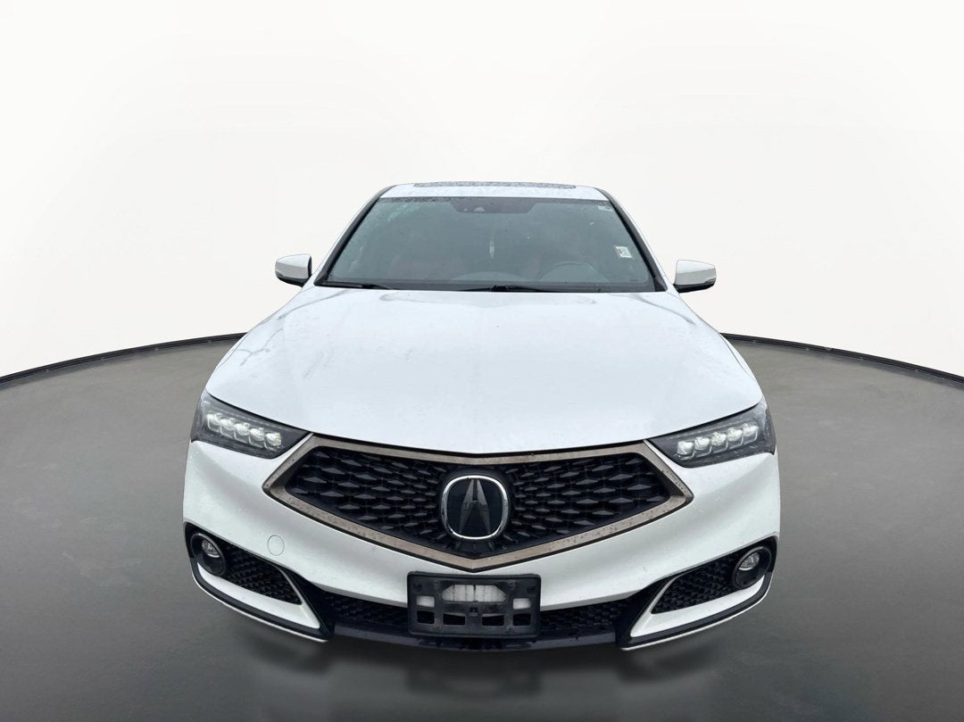 2019 Acura TLX w/A-Spec Pkg