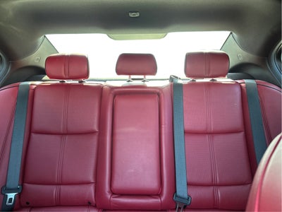 2020 Acura TLX A-SPEC w/Red Leather