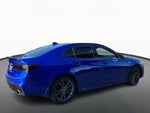 2020 Acura TLX A-SPEC w/Red Leather