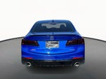 2020 Acura TLX A-SPEC w/Red Leather
