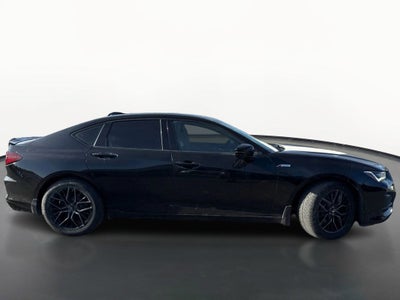 2021 Acura TLX w/A-Spec Package