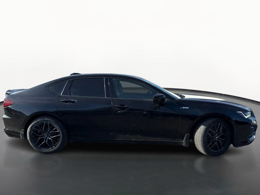 2021 Acura TLX w/A-Spec Package