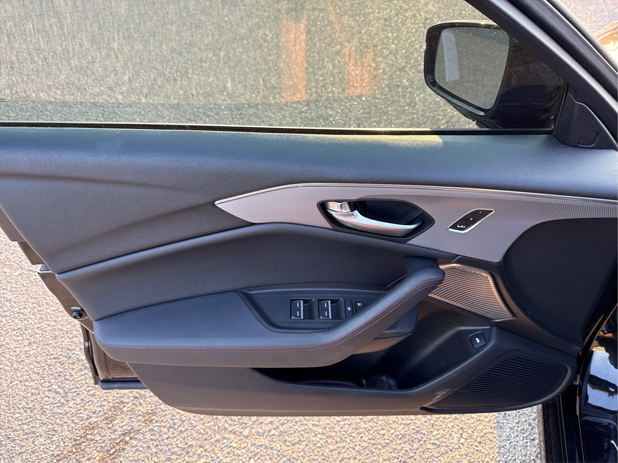 2021 Acura TLX w/A-Spec Package