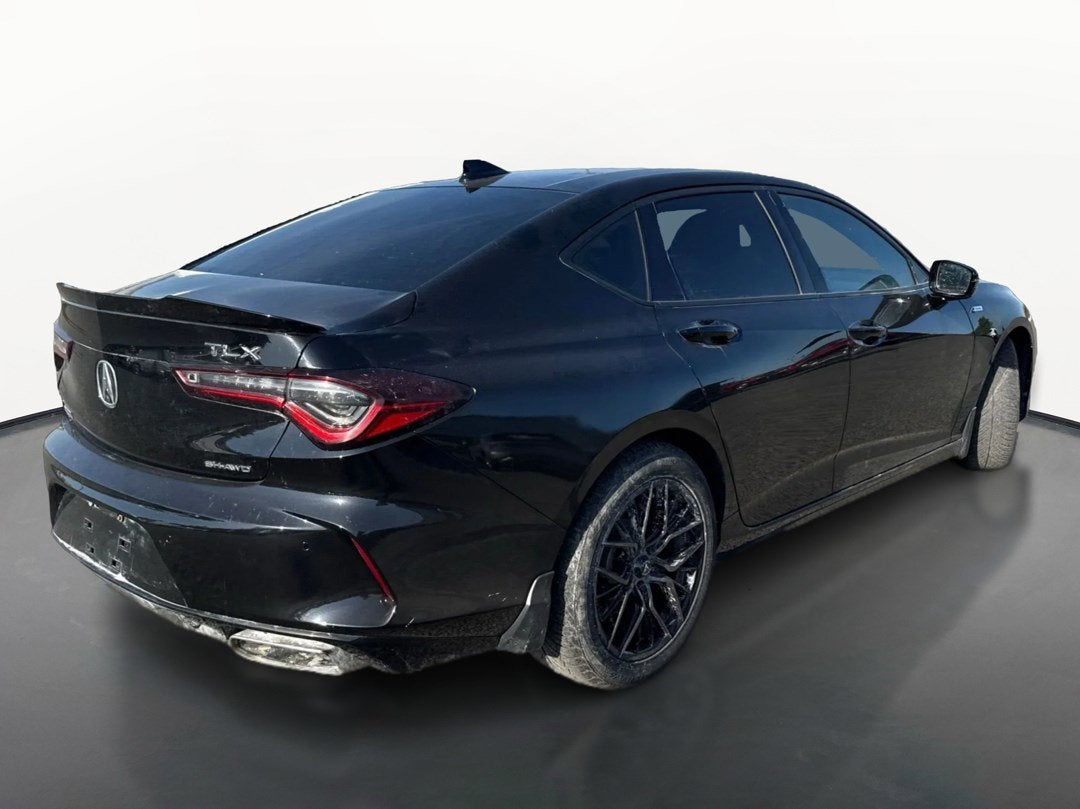 2021 Acura TLX w/A-Spec Package