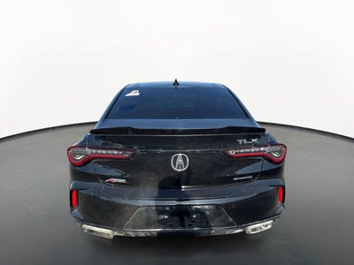 2021 Acura TLX w/A-Spec Package