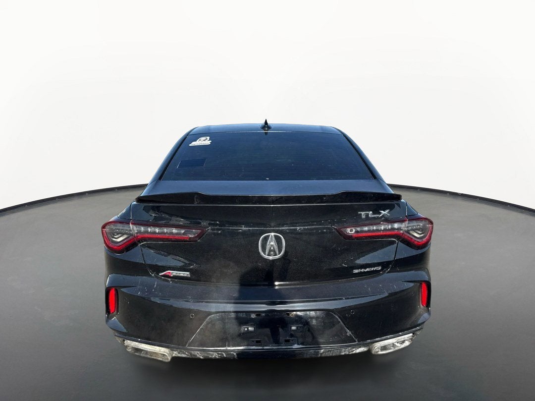 2021 Acura TLX w/A-Spec Package