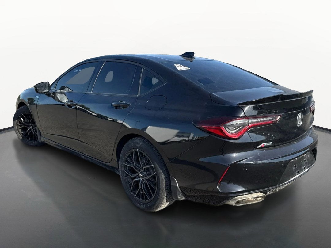 2021 Acura TLX w/A-Spec Package