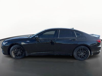 2021 Acura TLX w/A-Spec Package