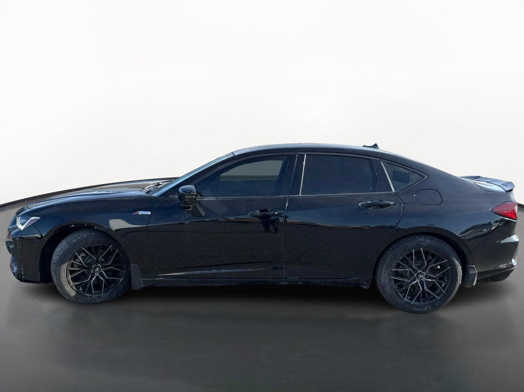 2021 Acura TLX w/A-Spec Package