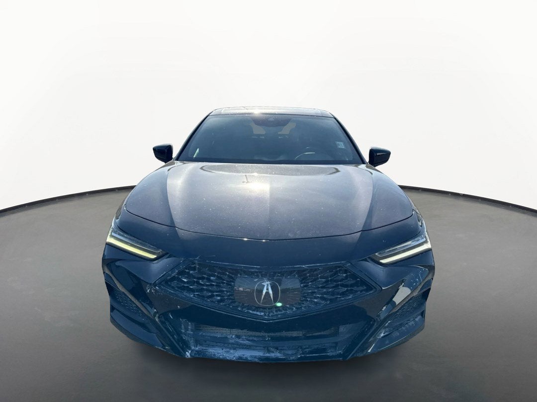 2021 Acura TLX w/A-Spec Package