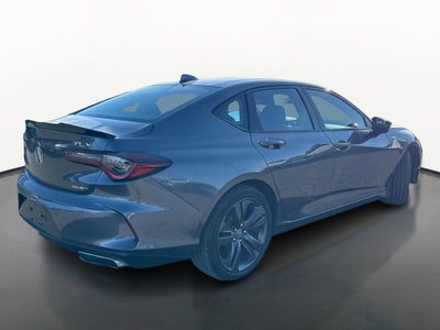 2022 Acura TLX w/A-Spec Package