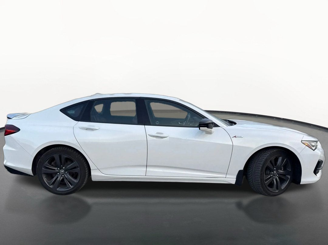 2021 Acura TLX w/A-Spec Package