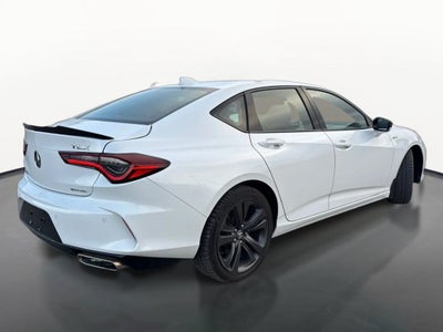 2021 Acura TLX w/A-Spec Package