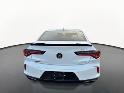 2021 Acura TLX w/A-Spec Package