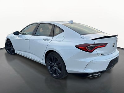 2021 Acura TLX w/A-Spec Package