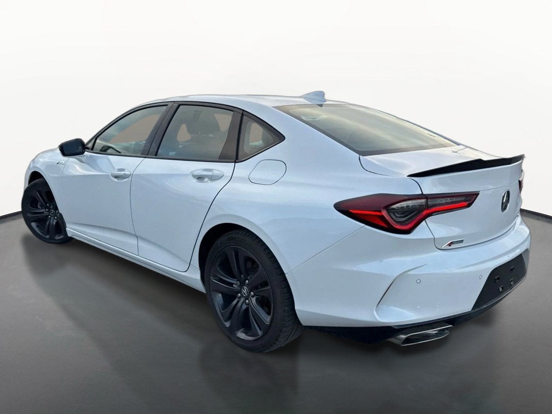 2021 Acura TLX w/A-Spec Package