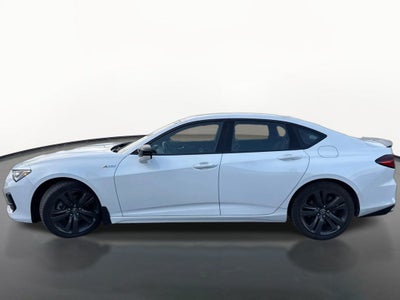 2021 Acura TLX w/A-Spec Package