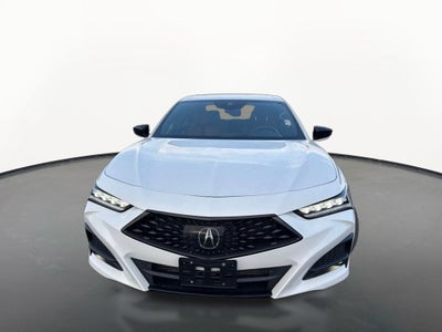 2021 Acura TLX w/A-Spec Package