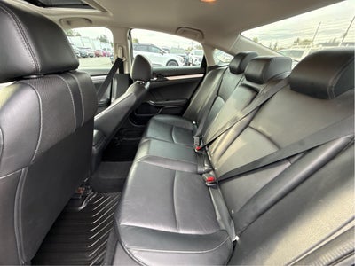 2016 Honda Civic Sedan EX-L
