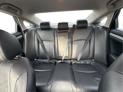 2016 Honda Civic Sedan EX-L
