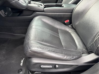 2016 Honda Civic Sedan EX-L