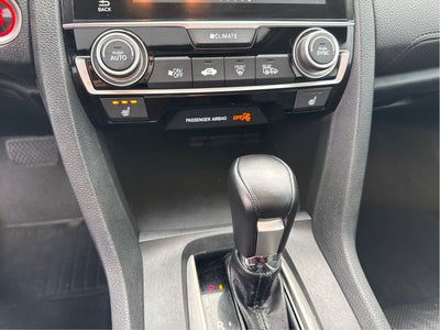 2016 Honda Civic Sedan EX-L
