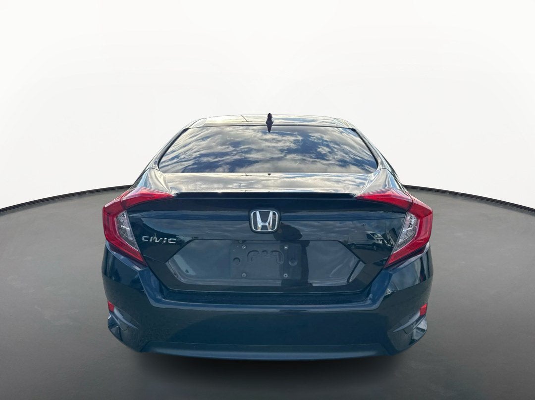 2016 Honda Civic Sedan EX-L