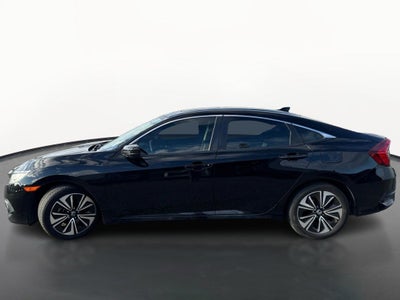 2016 Honda Civic Sedan EX-L