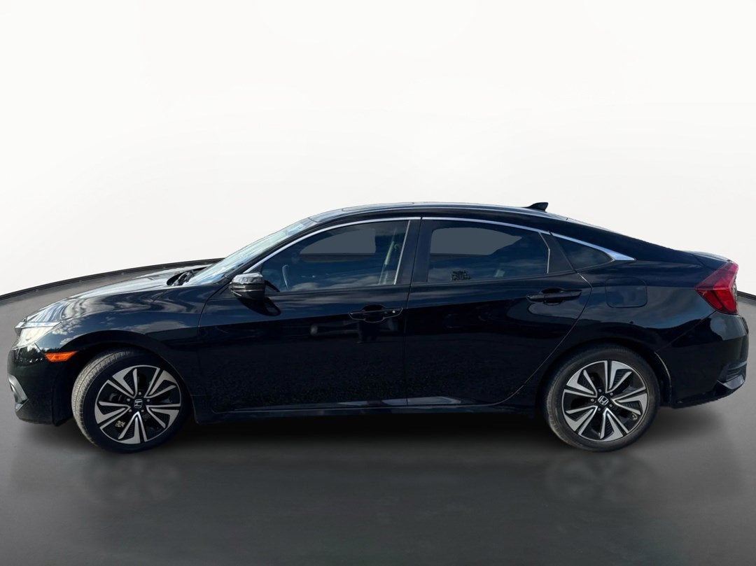 2016 Honda Civic Sedan EX-L