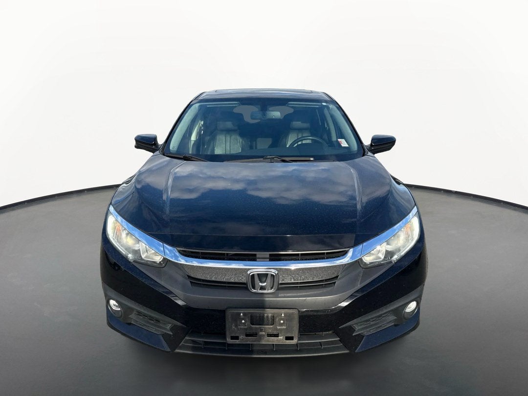 2016 Honda Civic Sedan EX-L