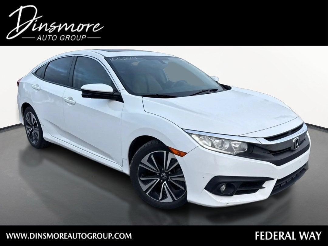 2016 Honda Civic EX-L