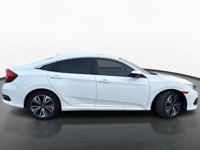 2016 Honda Civic EX-L
