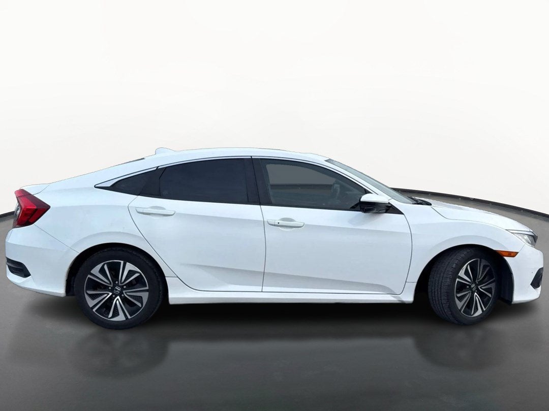 2016 Honda Civic EX-L