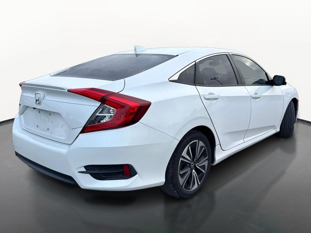 2016 Honda Civic EX-L