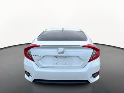 2016 Honda Civic EX-L