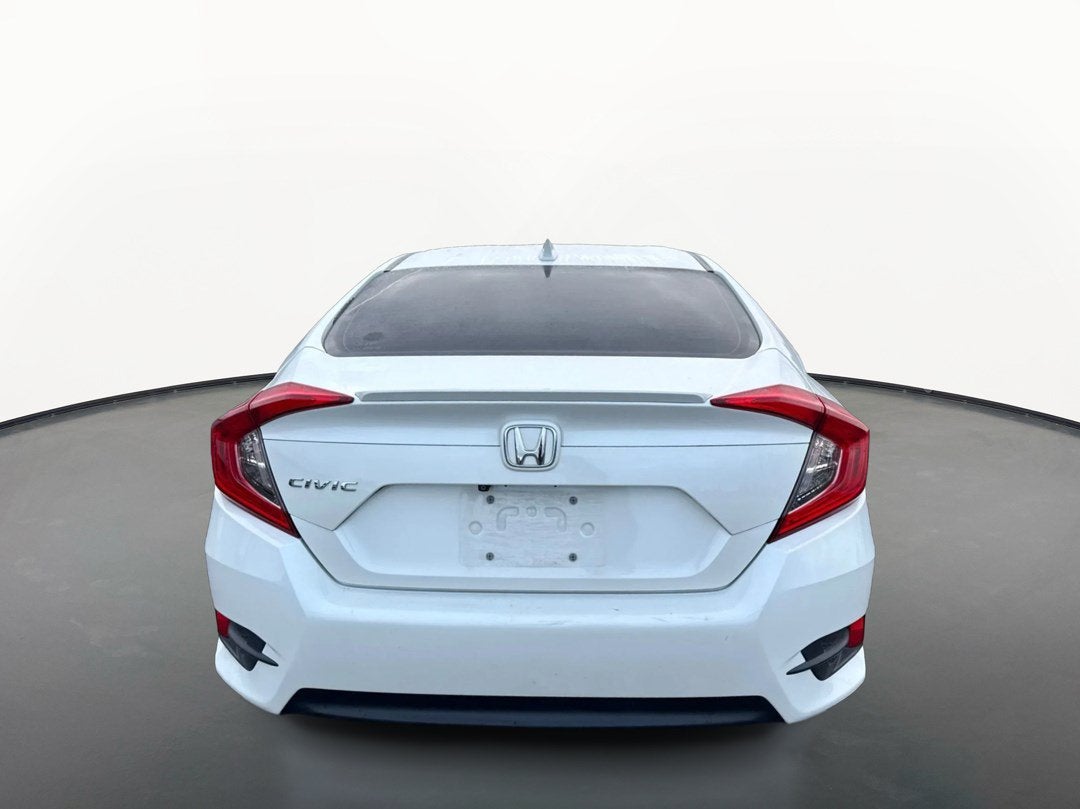 2016 Honda Civic EX-L