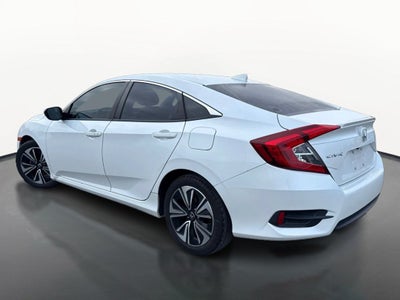 2016 Honda Civic EX-L