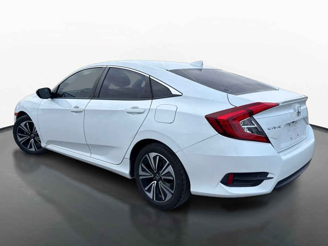 2016 Honda Civic EX-L