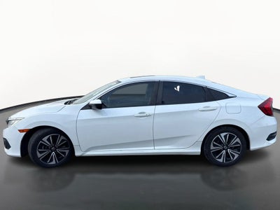 2016 Honda Civic EX-L